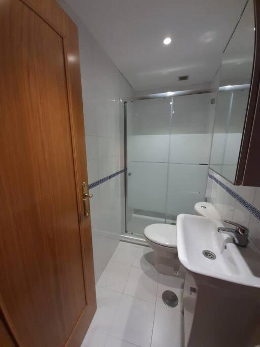 Apartamento El Horrin 科伦加 外观 照片
