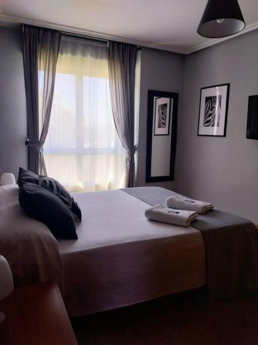 Apartamento El Horrin 科伦加 外观 照片